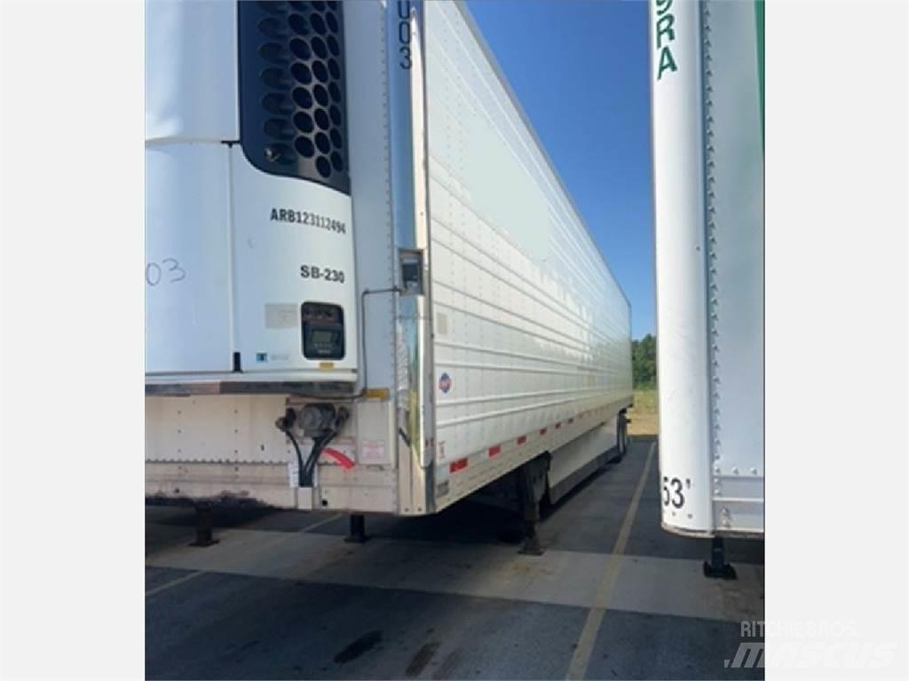 Utility 53' VS2RA Semi-trailer med Kølefunktion