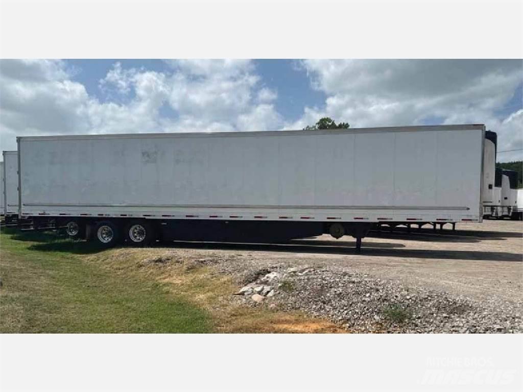 Utility Reefer Semi-trailer med Kølefunktion