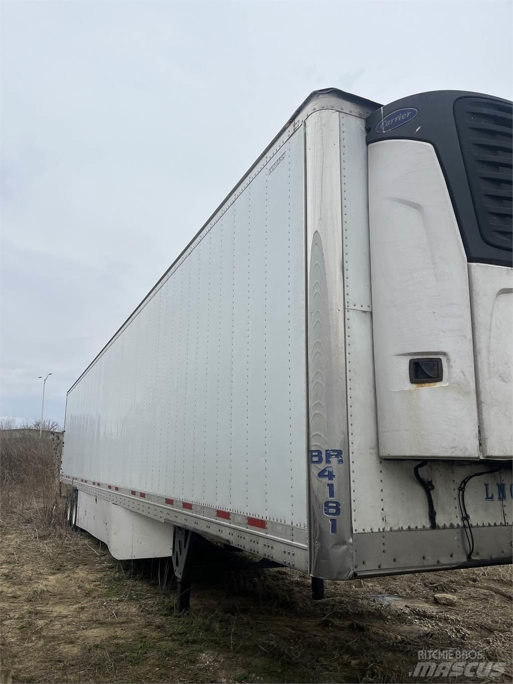 Utility Reefer Semi-trailer med Kølefunktion