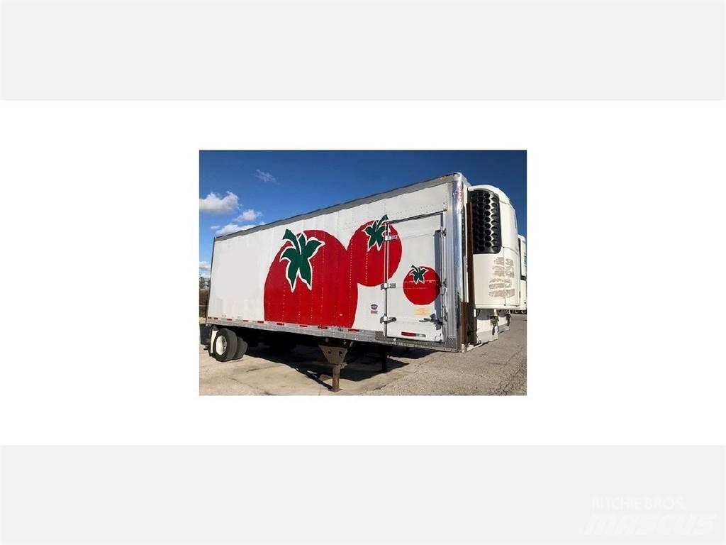 Utility VS1RA 28' Semi-trailer med Kølefunktion