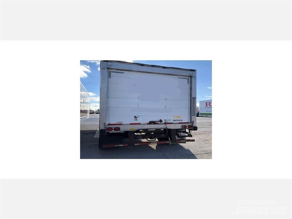 Utility VS1RA 28' Semi-trailer med Kølefunktion