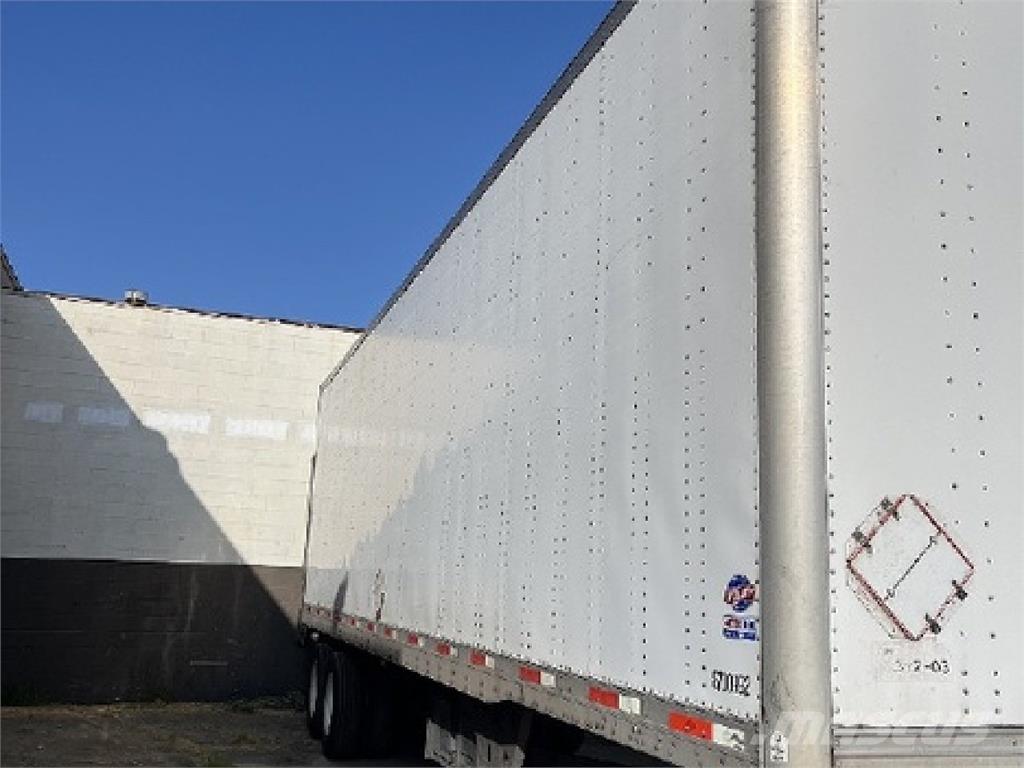 Utility VS2DX 36' Fast kasse