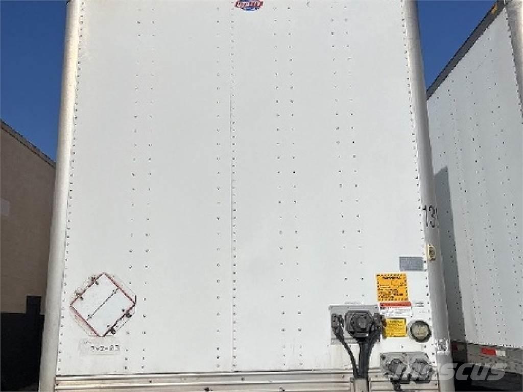 Utility VS2DX 36' Fast kasse