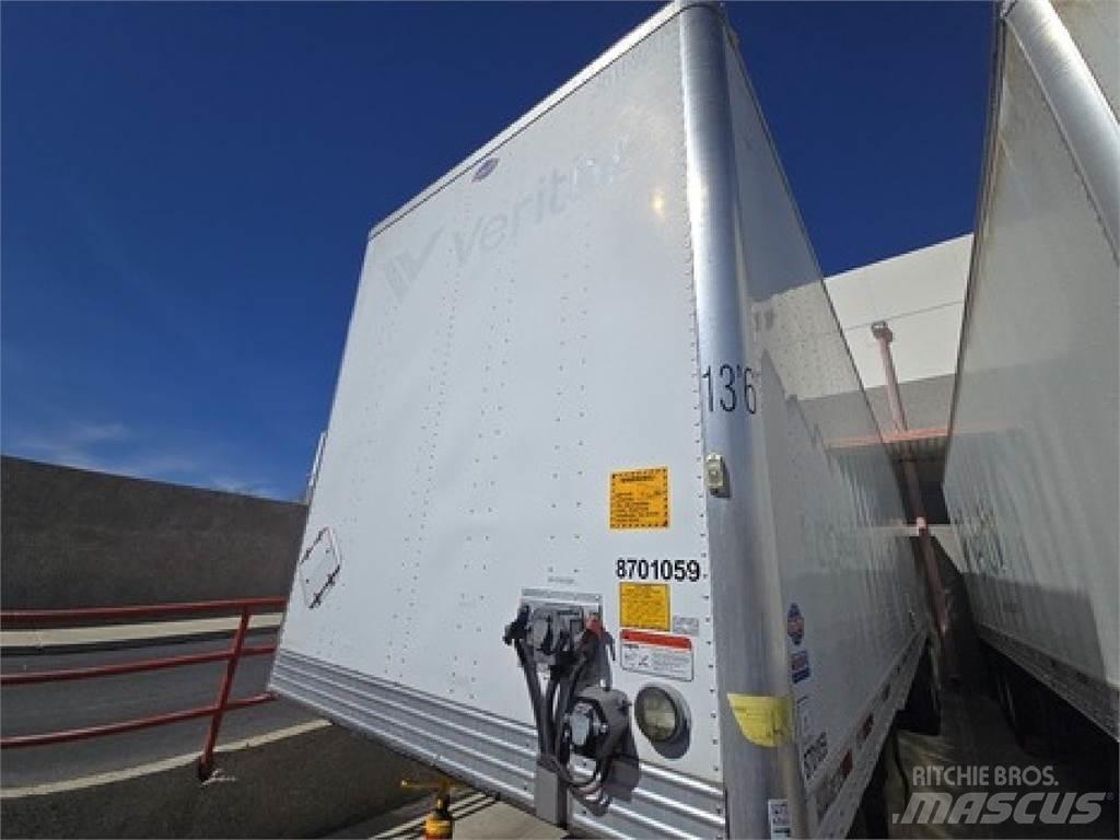 Utility VS2DX 36' Fast kasse