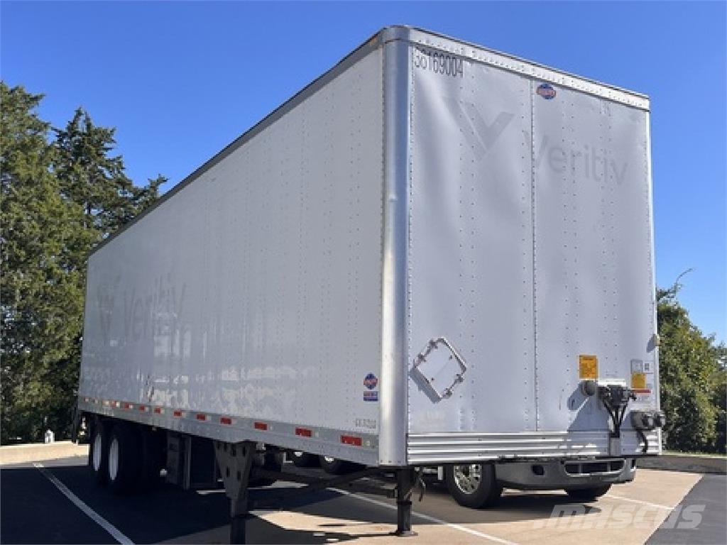 Utility VS2DX 36' Fast kasse