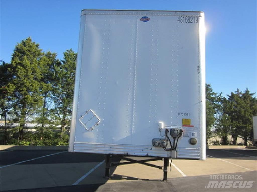 Utility VS2DX 48' Fast kasse