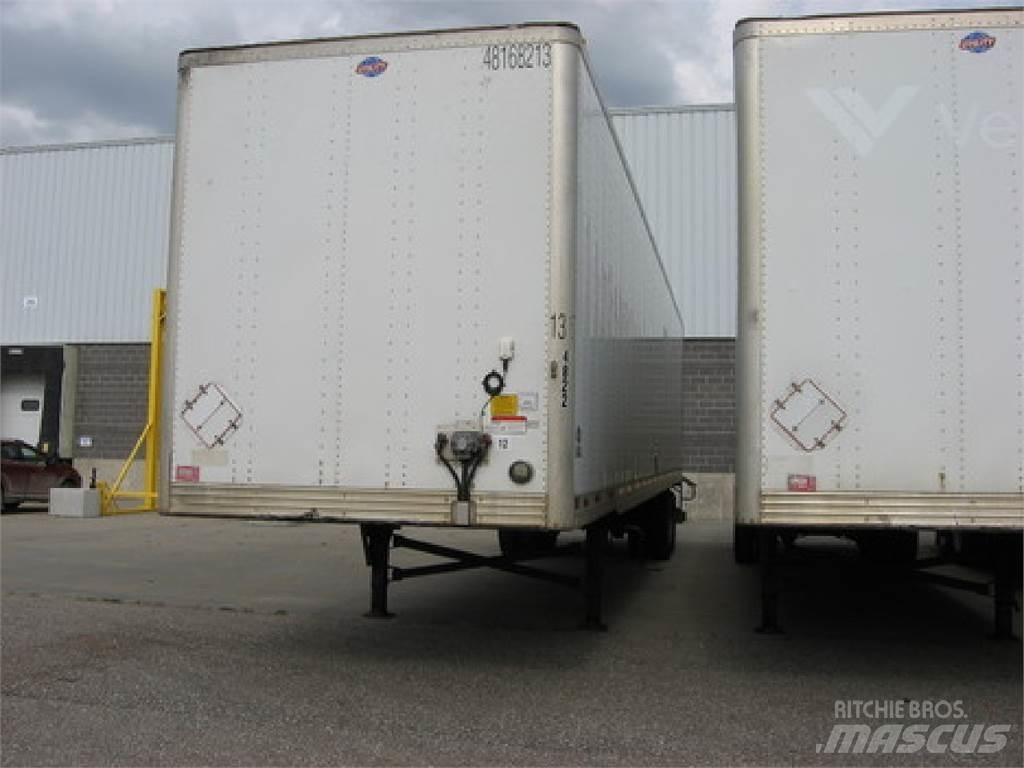 Utility VS2DX 48' Fast kasse