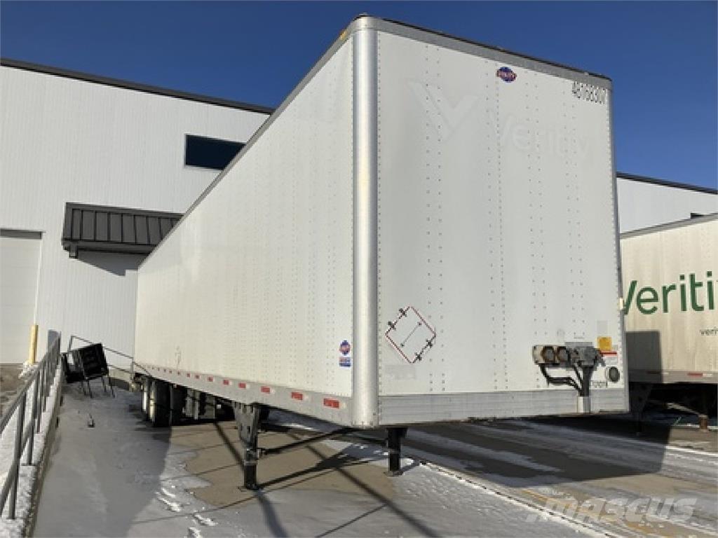 Utility VS2DX 48' Fast kasse