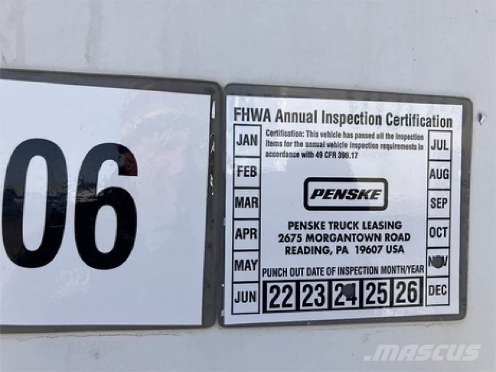 Utility VS2DX 48' Fast kasse