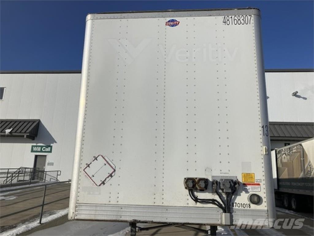 Utility VS2DX 48' Fast kasse