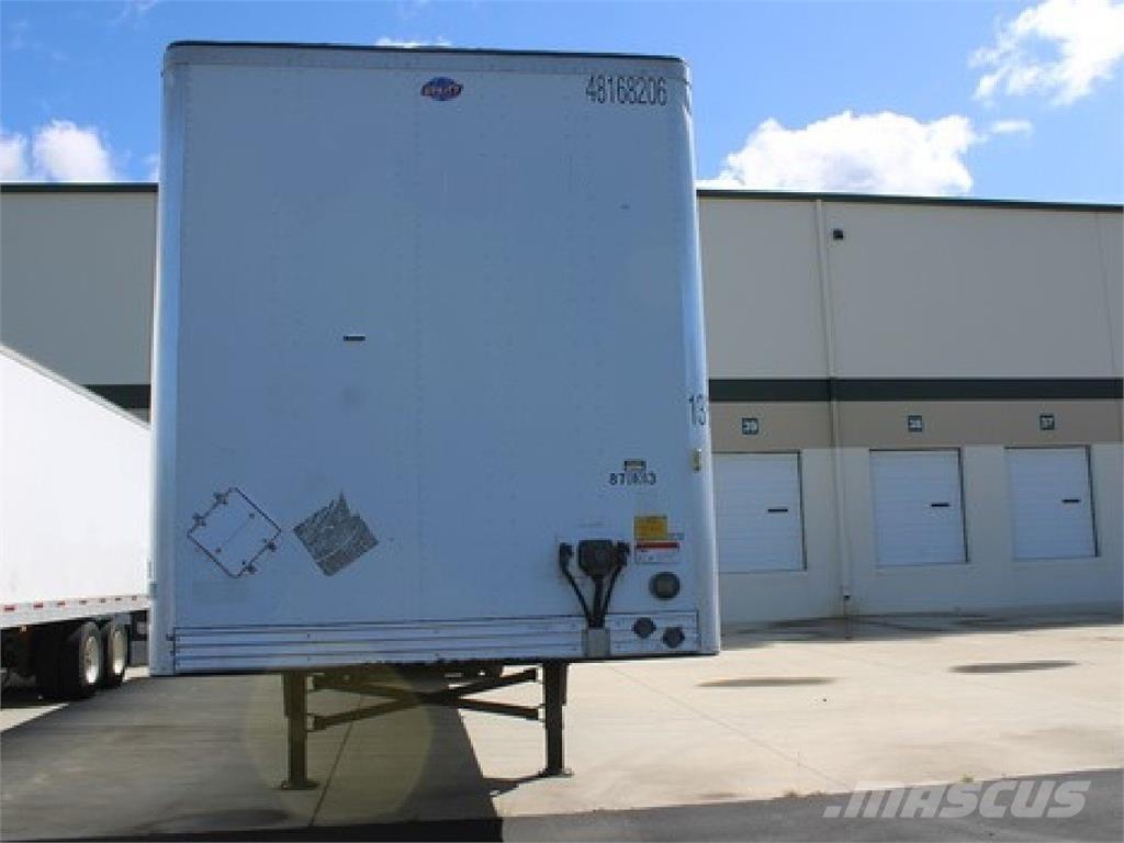 Utility VS2DX 48' Fast kasse