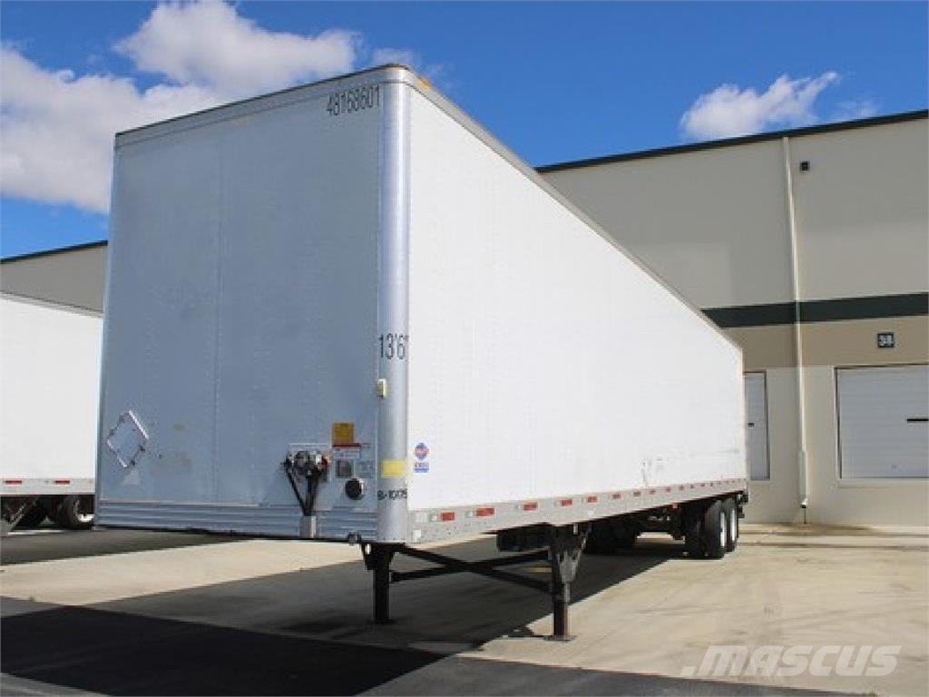 Utility VS2DX 48' Fast kasse