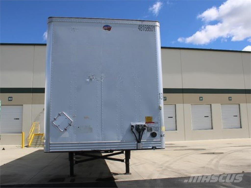 Utility VS2DX 48' Fast kasse