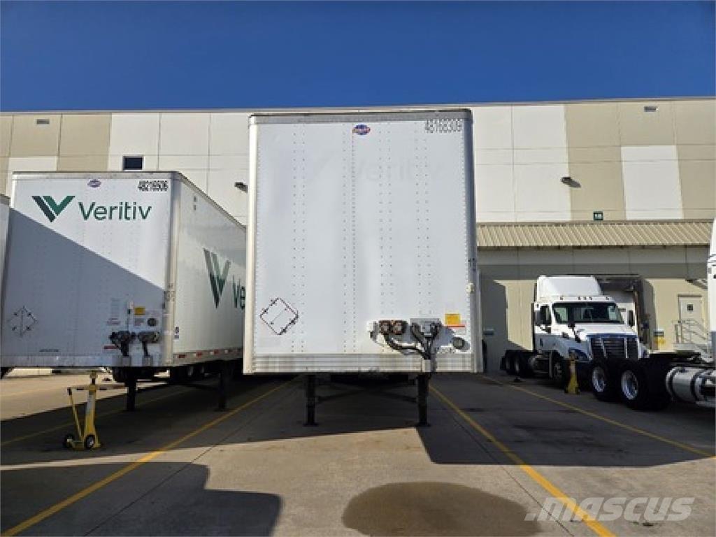 Utility VS2DX 48' Fast kasse