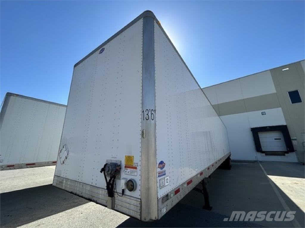 Utility VS2DX 53' Fast kasse