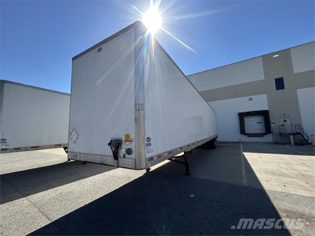 Utility VS2DX 53' Fast kasse