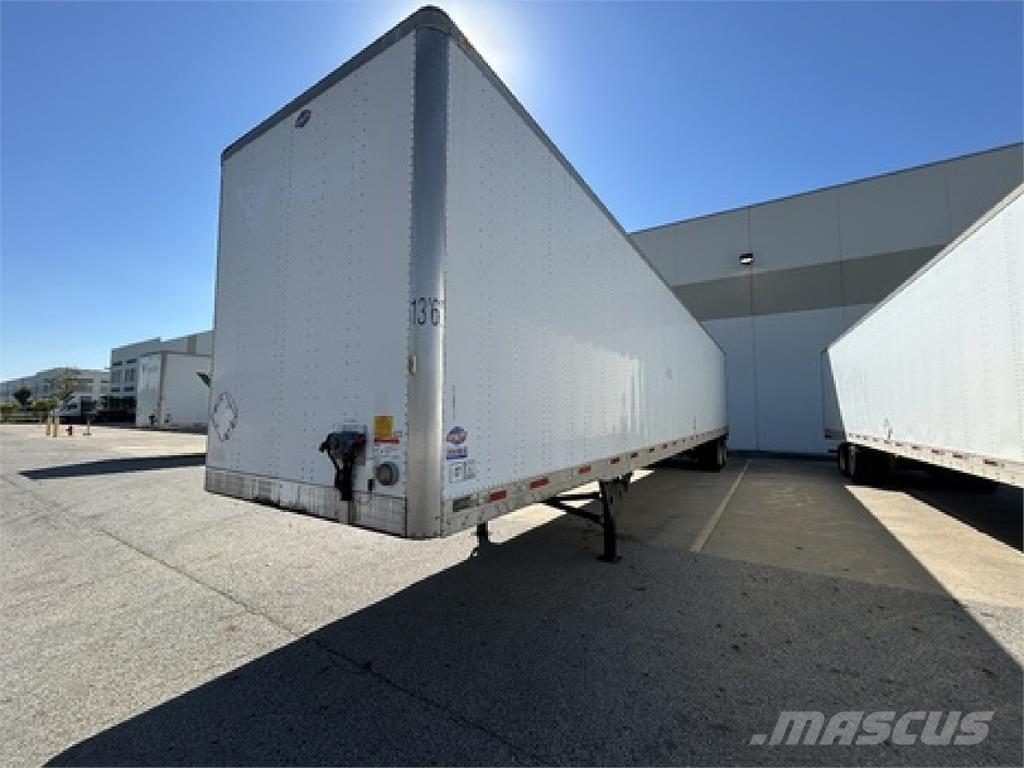 Utility VS2DX 53' Fast kasse