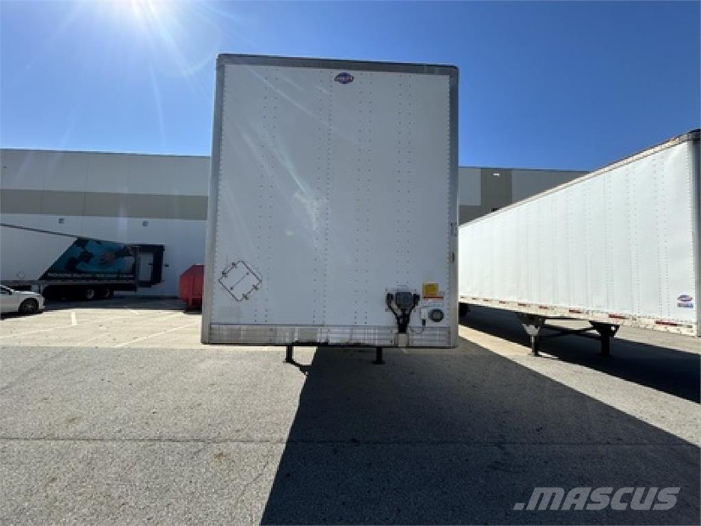 Utility VS2DX 53' Fast kasse