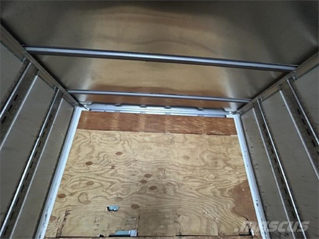 Utility VS2DX 53' Fast kasse