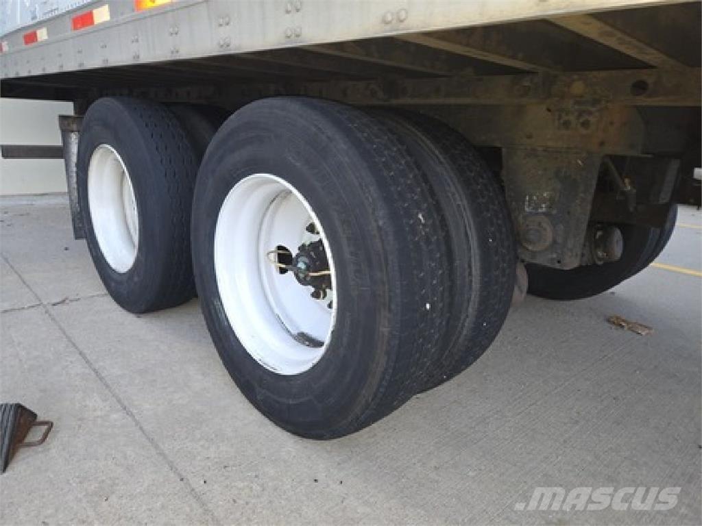 Utility VS2DX 53' Fast kasse