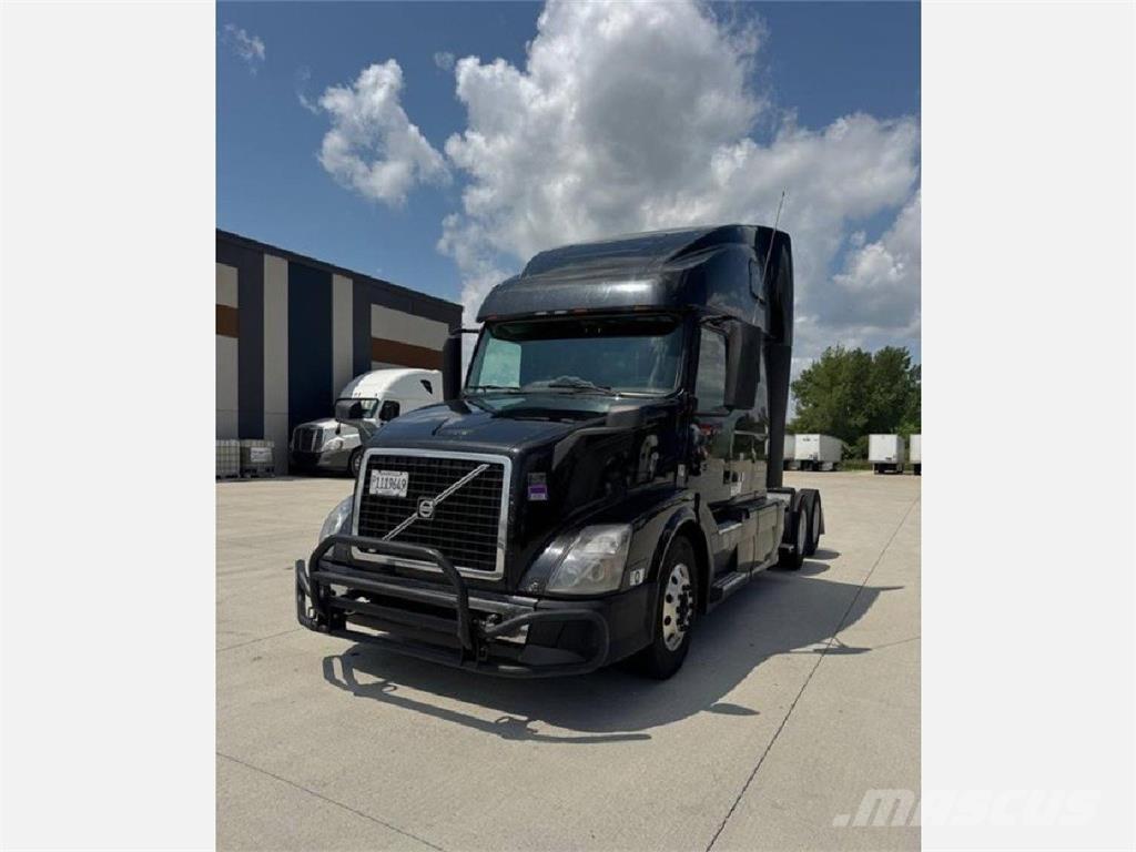 Volvo VNL 760 Trækkere