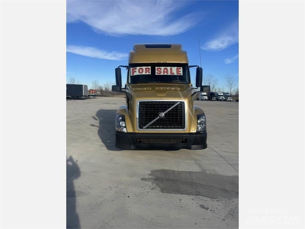 Volvo VNL 780 Trækkere
