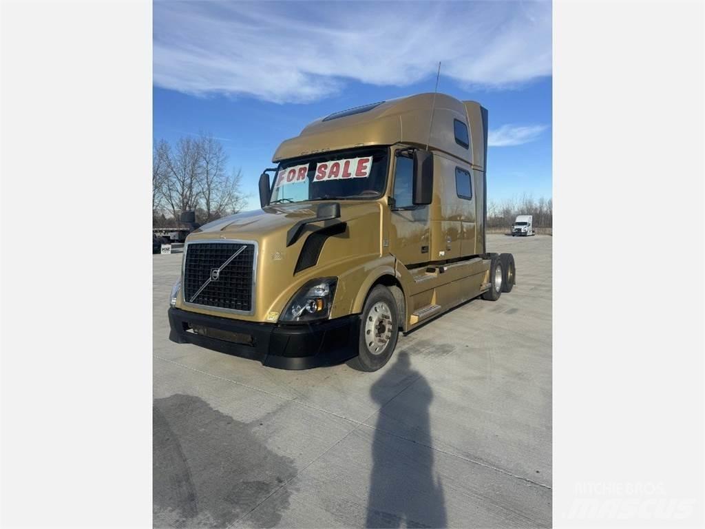 Volvo VNL 780 Trækkere