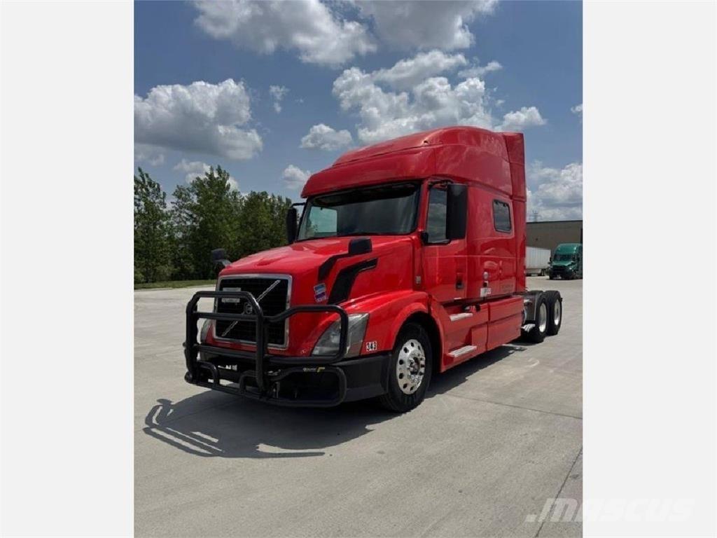 Volvo VNL 860 Trækkere