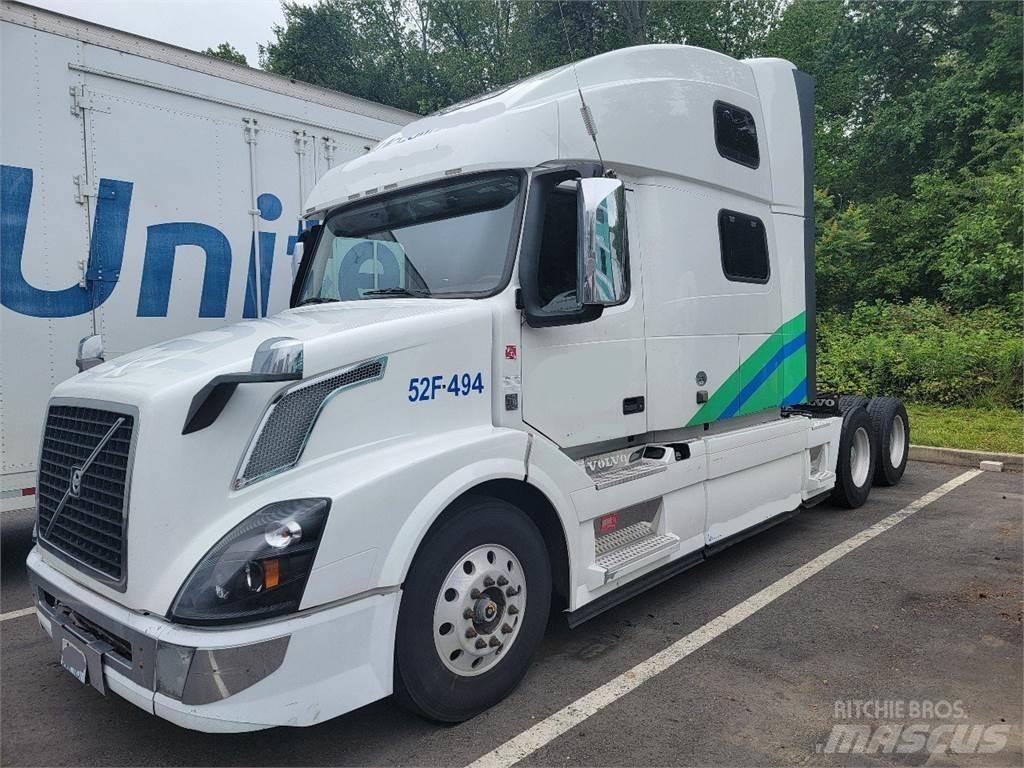 Volvo VNL64T780 Trækkere