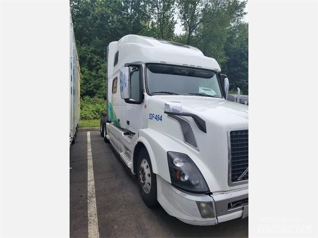 Volvo VNL64T780 Trækkere