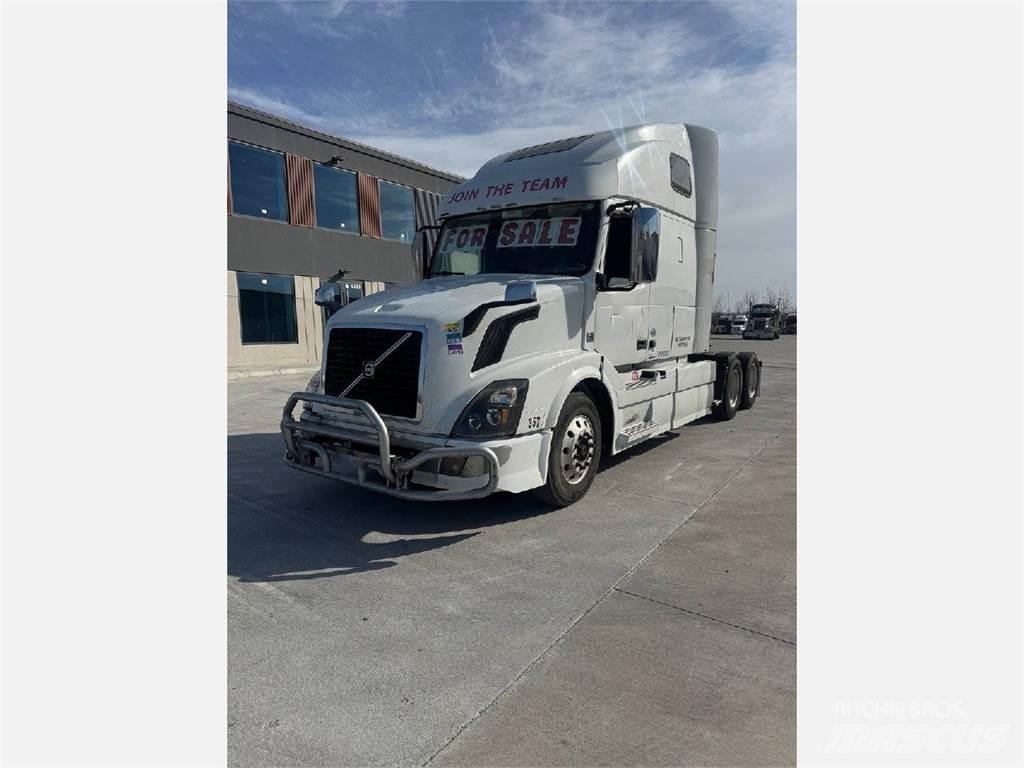 Volvo VNL670 Trækkere