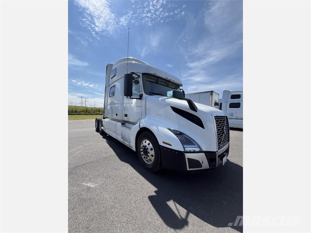 Volvo VNL860 Trækkere