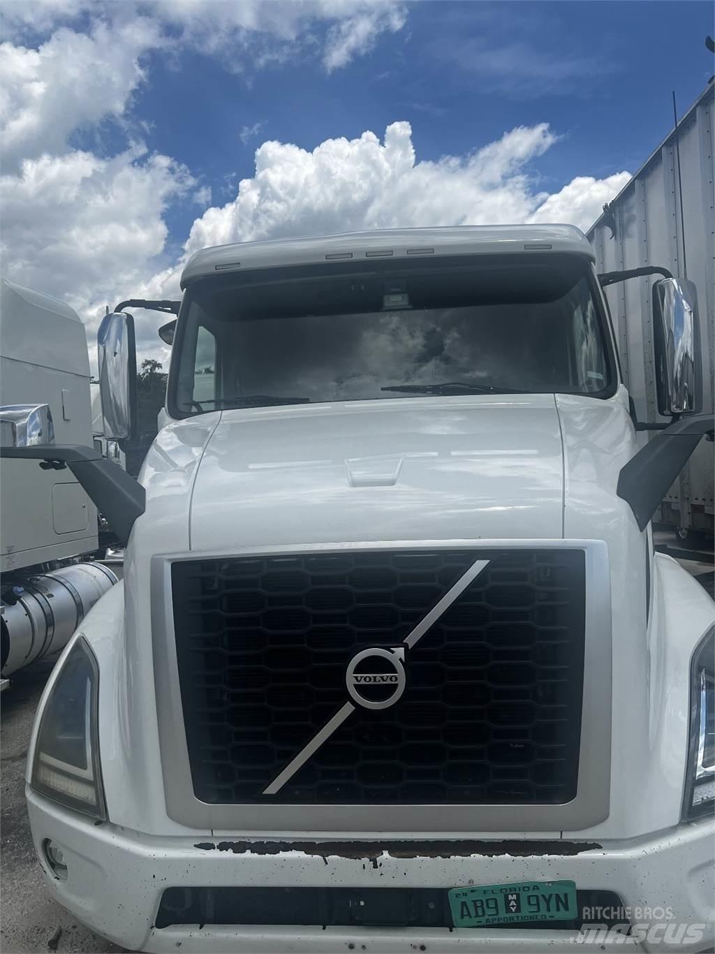 Volvo VNR64T640 Trækkere