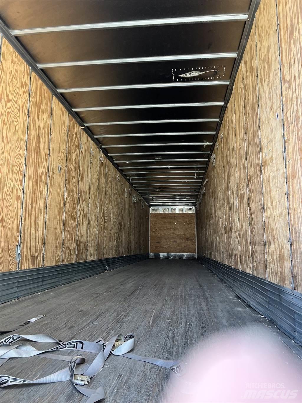 Wabash 53FT Dry Van Fast kasse