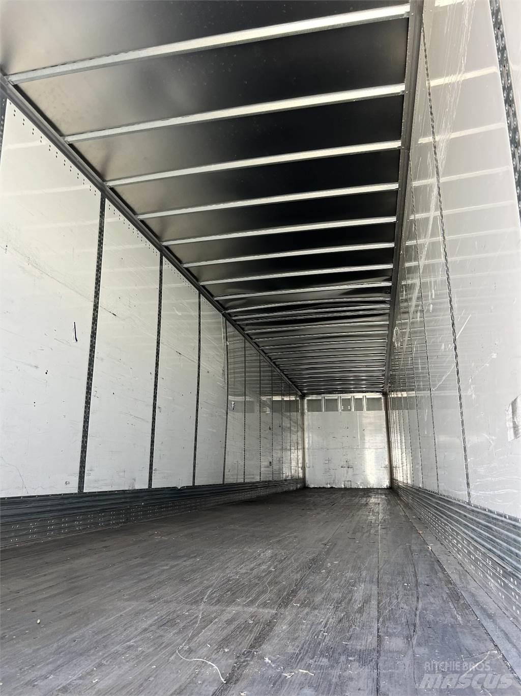 Wabash 53FT Dry Van Fast kasse