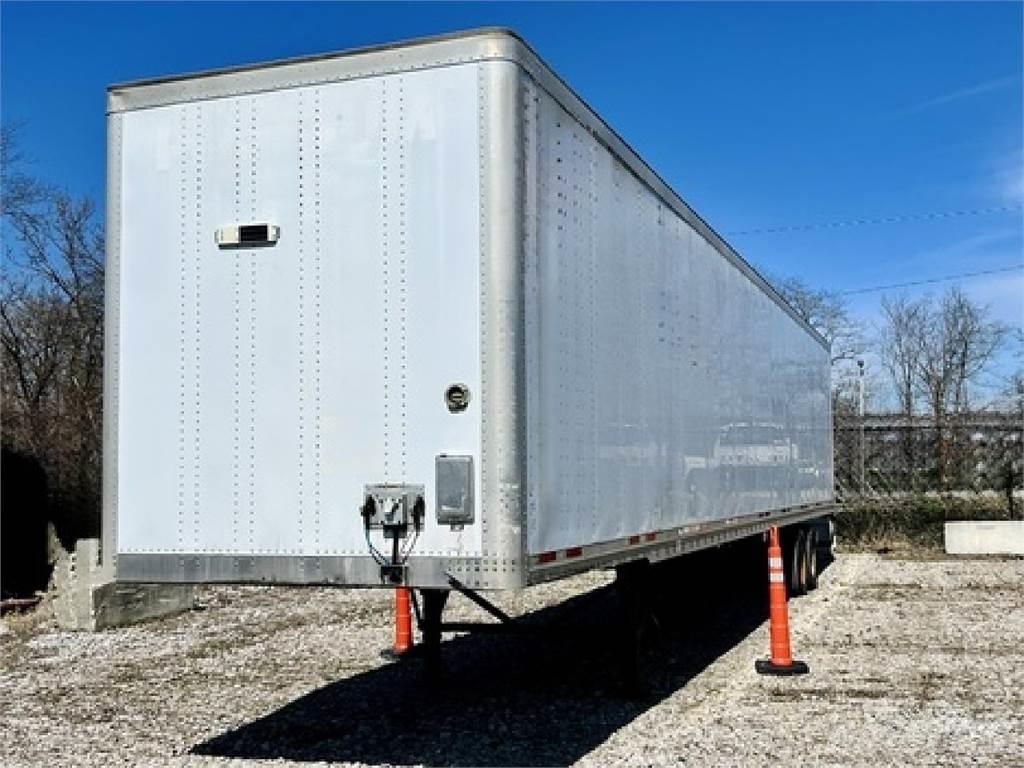 Wabash 53FT Dry Van Fast kasse