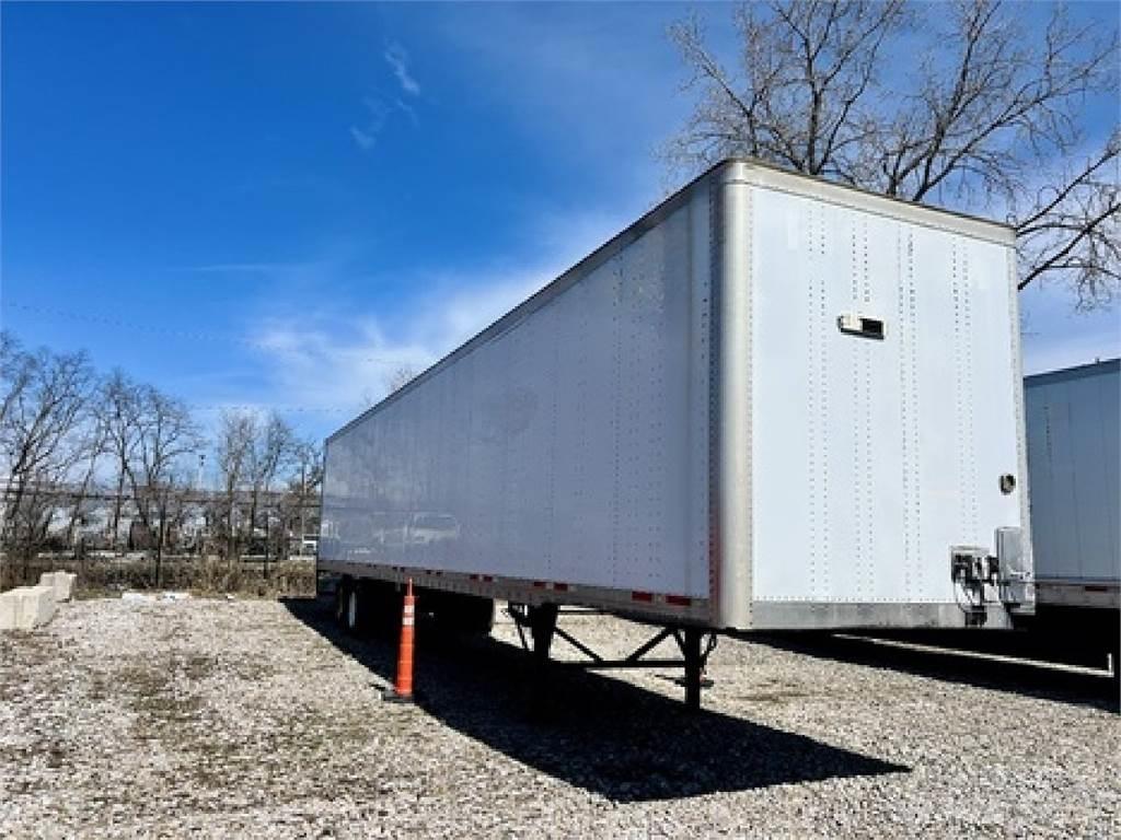 Wabash 53FT Dry Van Fast kasse