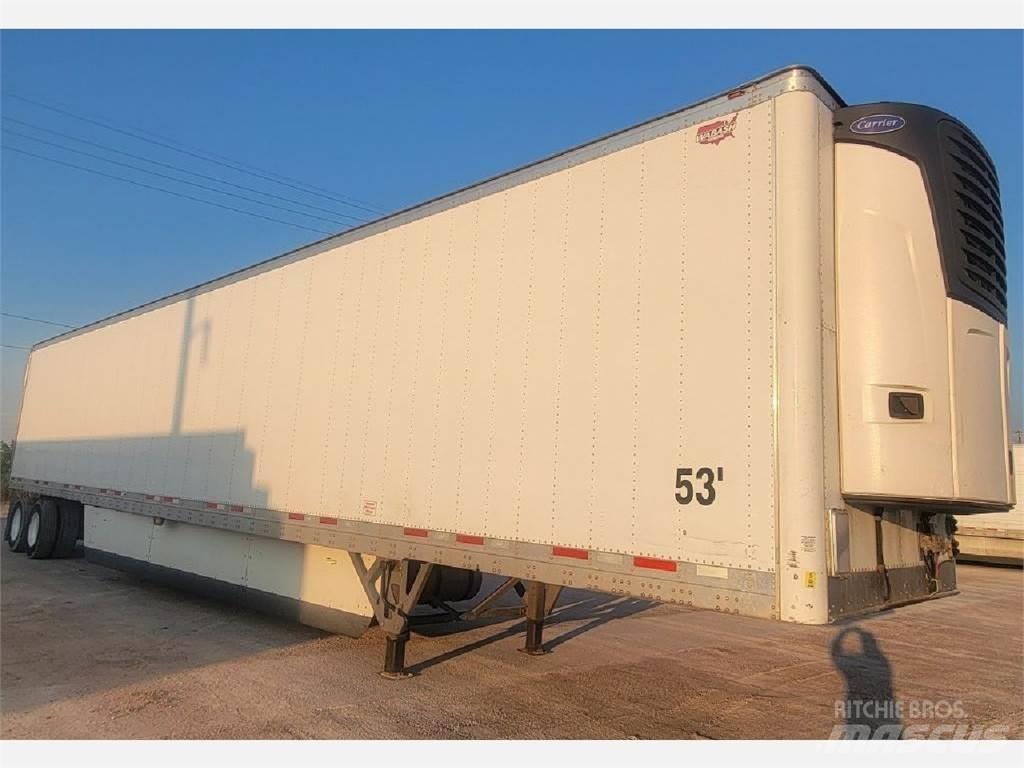 Wabash Reefer Semi-trailer med Kølefunktion
