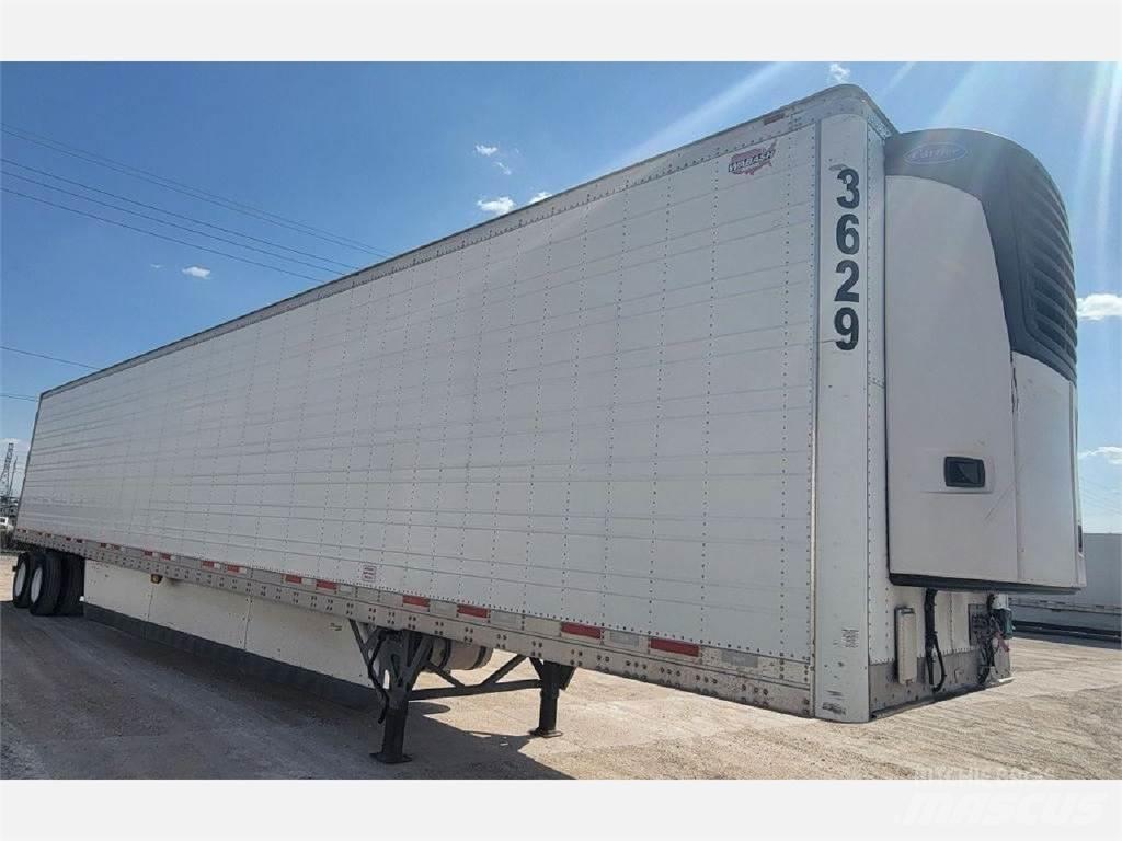 Wabash Reefer Semi-trailer med Kølefunktion