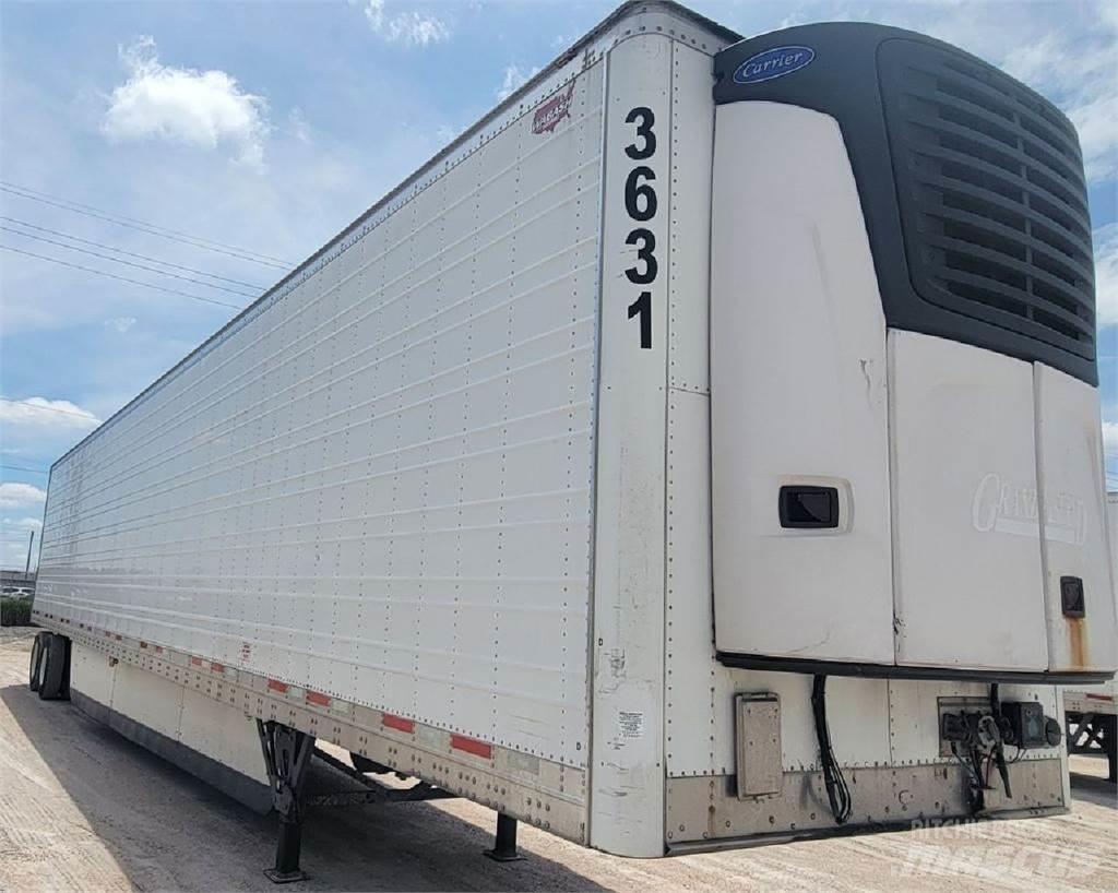 Wabash Reefer Semi-trailer med Kølefunktion