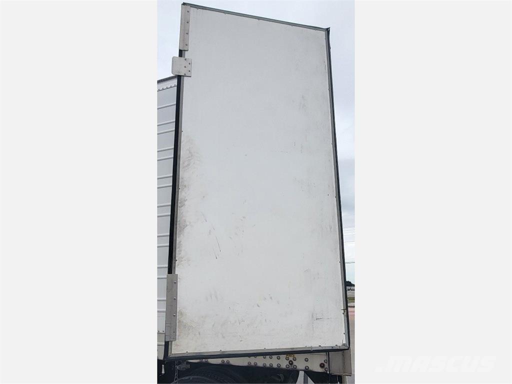 Wabash Reefer Semi-trailer med Kølefunktion