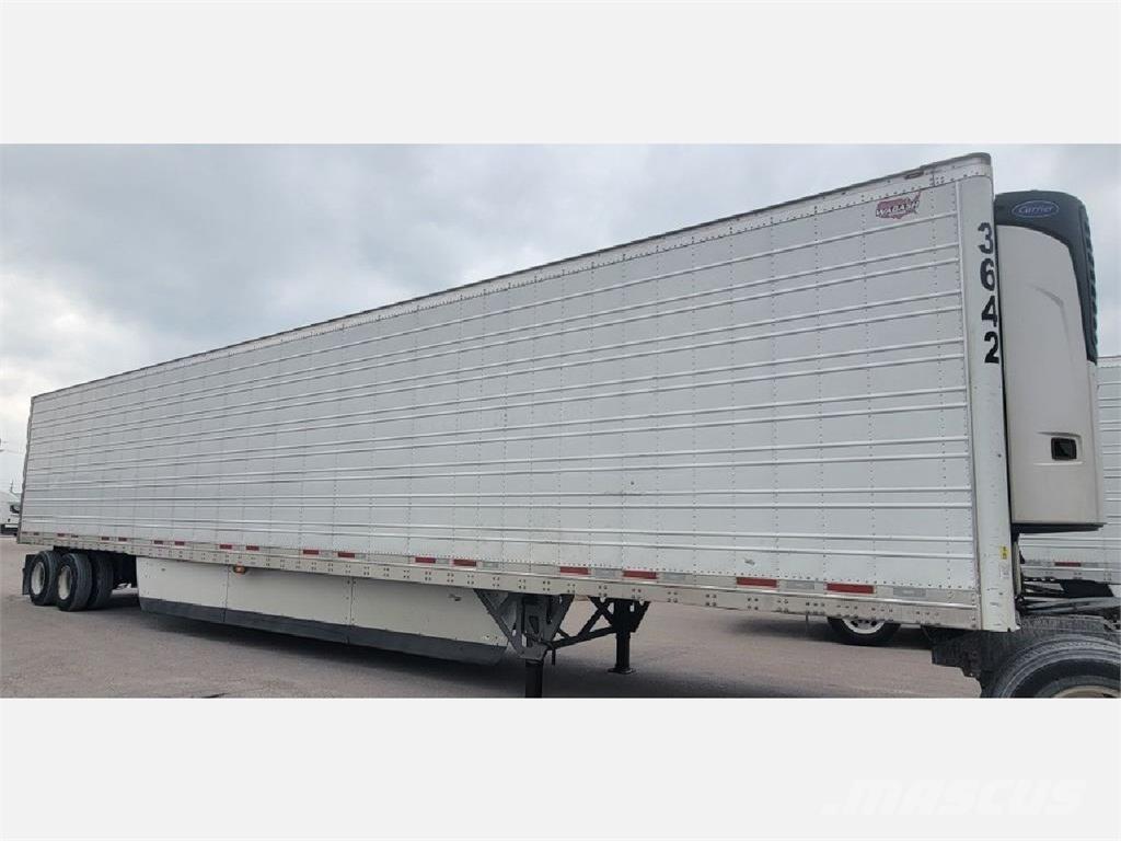 Wabash Reefer Semi-trailer med Kølefunktion