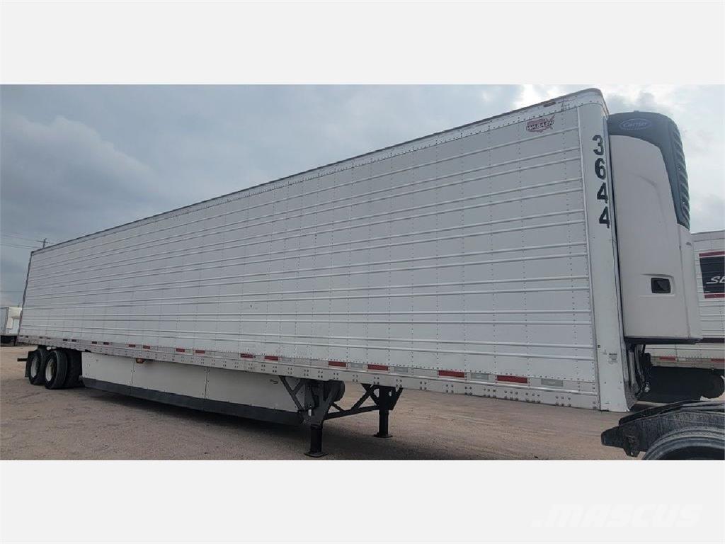 Wabash Reefer Semi-trailer med Kølefunktion