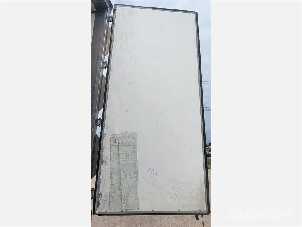 Wabash Reefer Semi-trailer med Kølefunktion