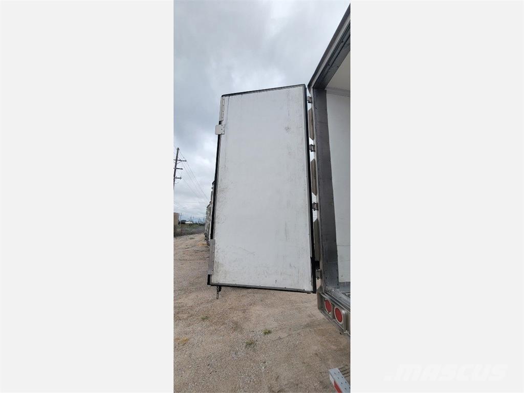 Wabash Reefer Semi-trailer med Kølefunktion