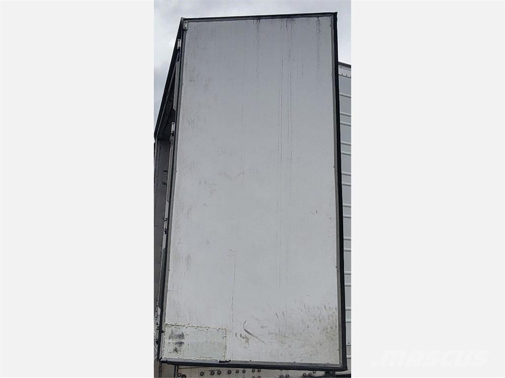 Wabash Reefer Semi-trailer med Kølefunktion