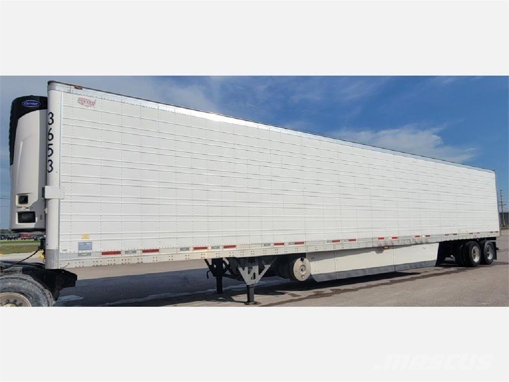 Wabash Reefer Semi-trailer med Kølefunktion