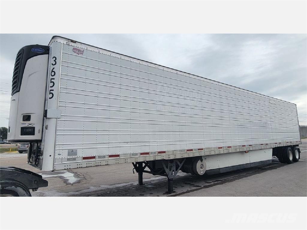 Wabash Reefer Semi-trailer med Kølefunktion