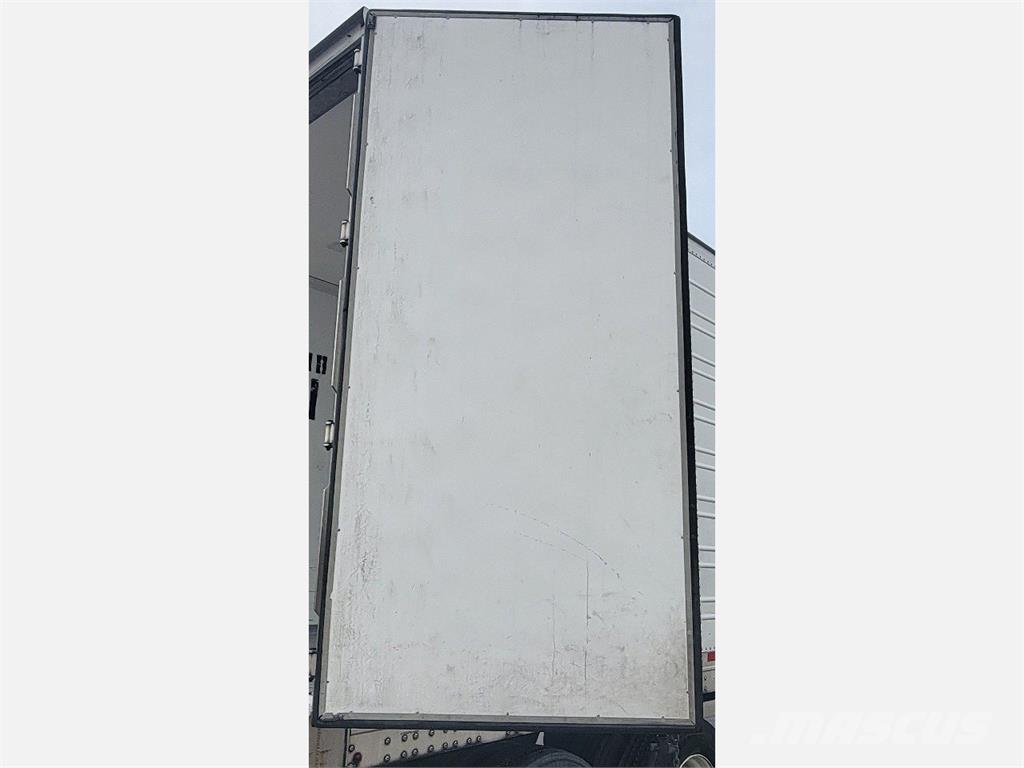 Wabash Reefer Semi-trailer med Kølefunktion