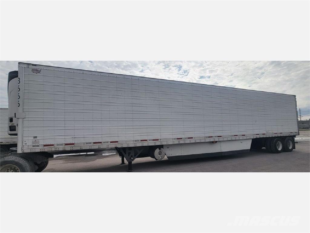 Wabash Reefer Semi-trailer med Kølefunktion